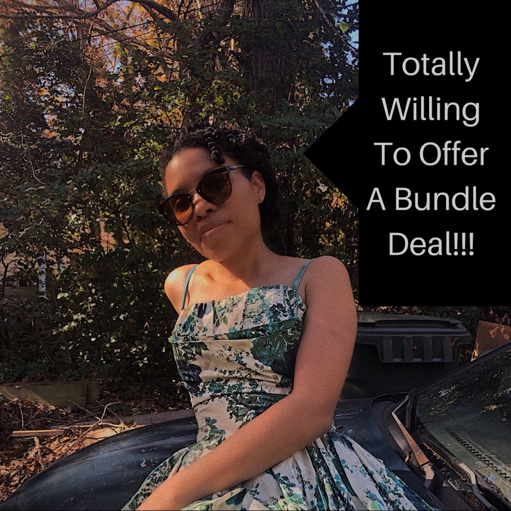 Always Open to Bundling Items